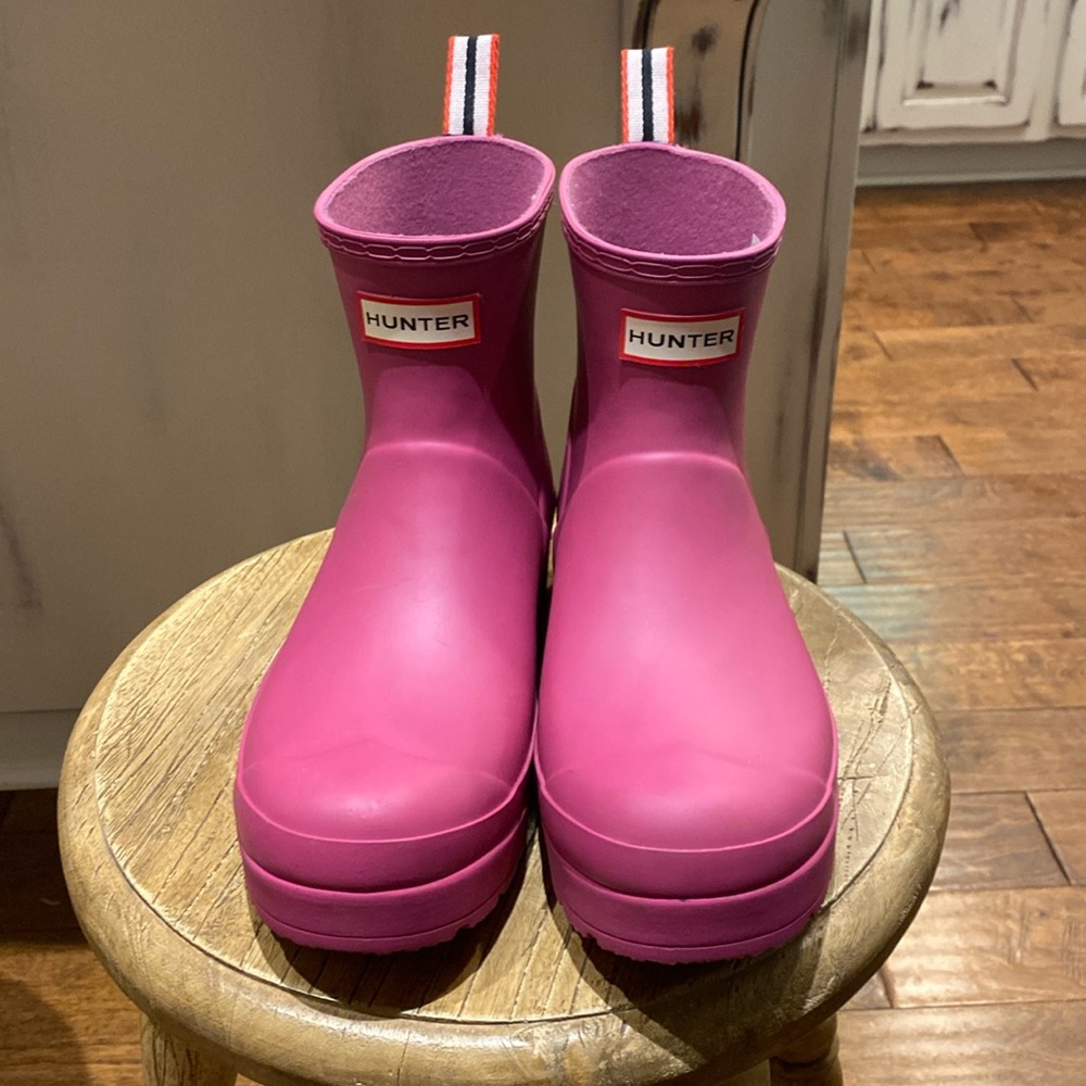 Hunter Boots